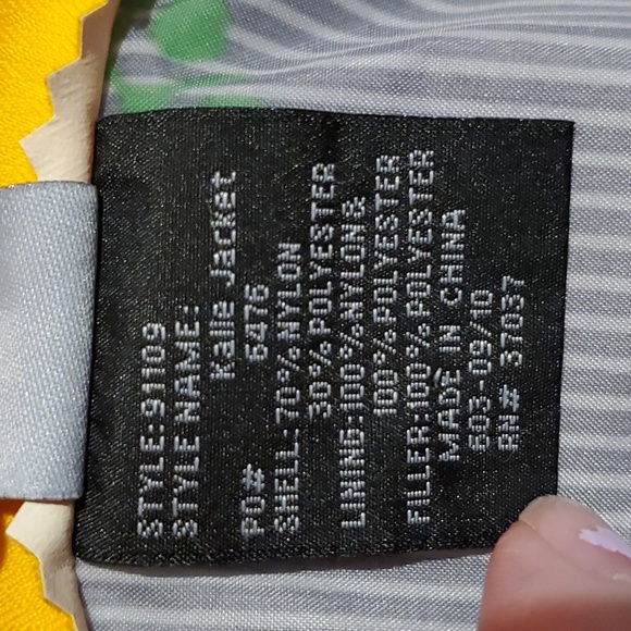 Obermeyer Kalle Jacket Snowboarding Jacket - Picture 14 of 16